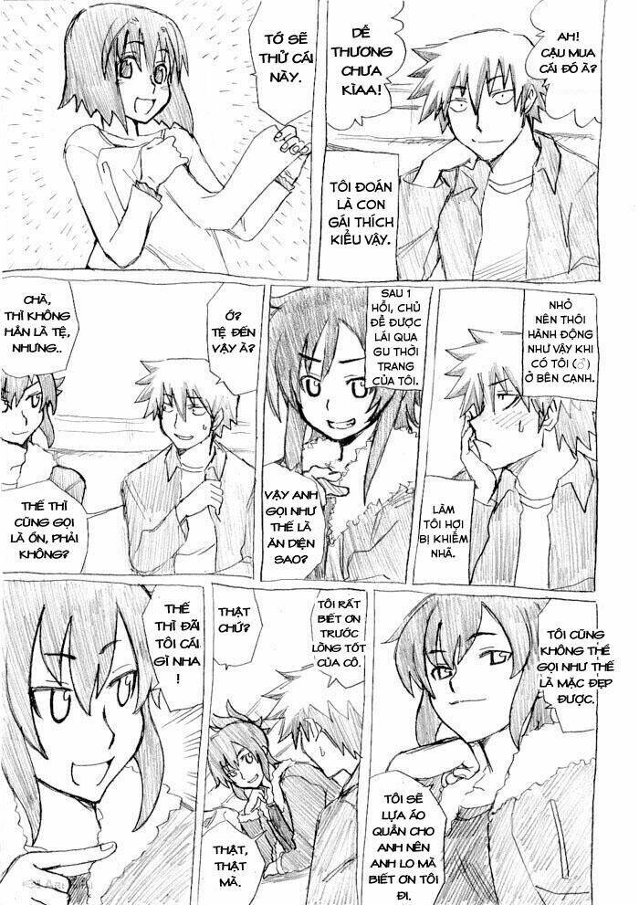 Molester Man Chap 5.2 - Next Chap 6.2