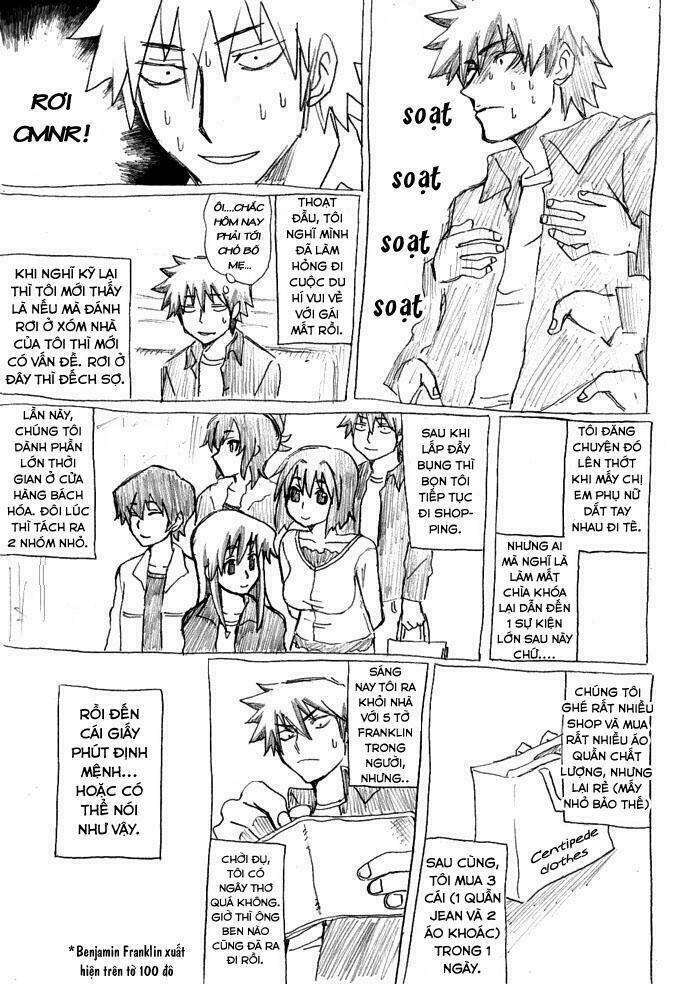 Molester Man Chap 5.2 - Next Chap 6.2