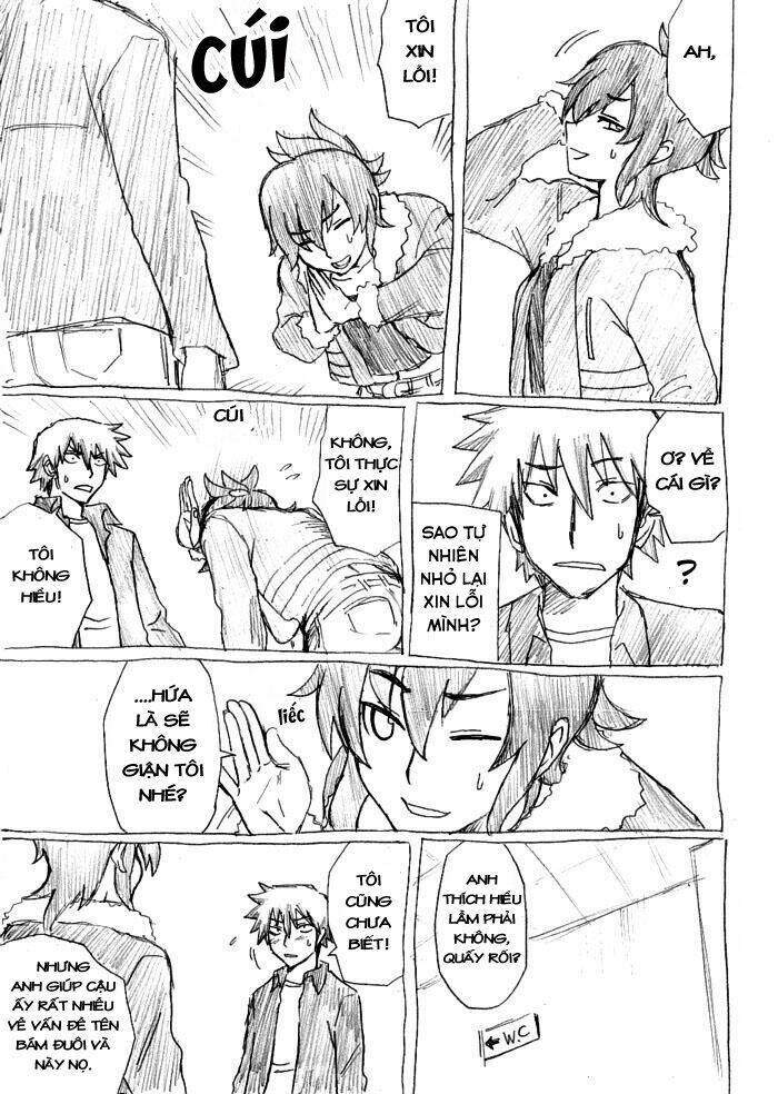 Molester Man Chap 5.3 - Next Chap 6.3