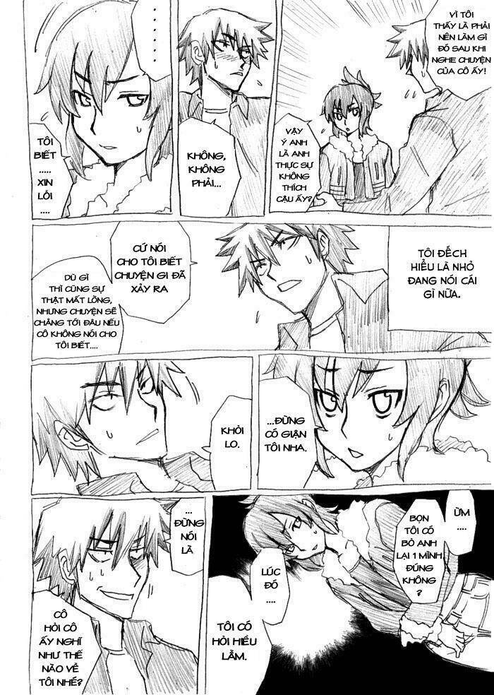 Molester Man Chap 5.3 - Next Chap 6.3