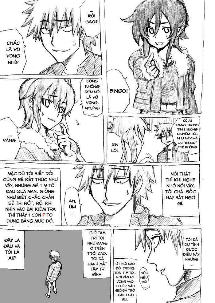 Molester Man Chap 5.3 - Next Chap 6.3