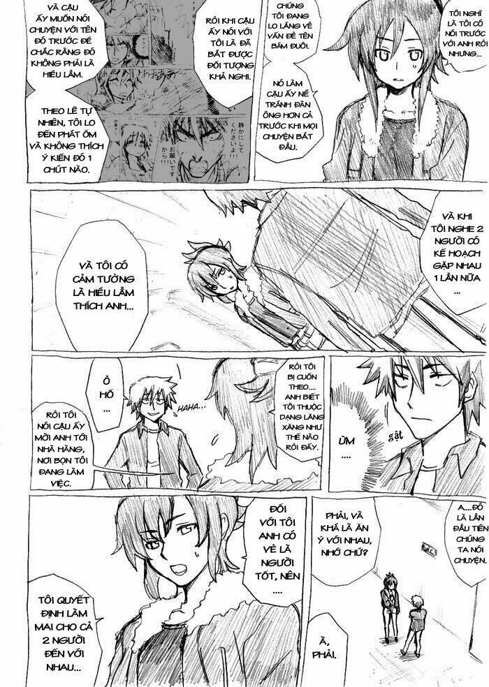 Molester Man Chap 5.3 - Next Chap 6.3