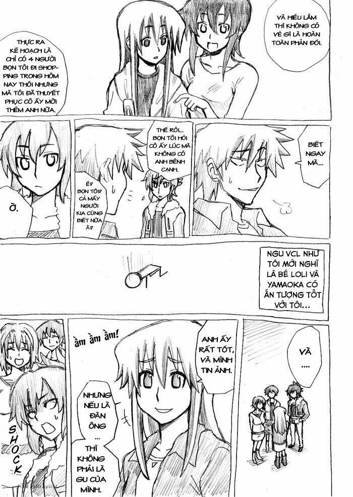 Molester Man Chap 5.3 - Next Chap 6.3