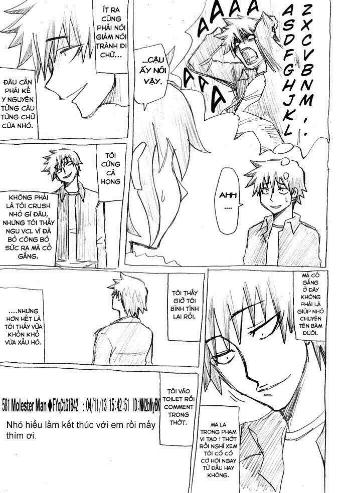 Molester Man Chap 5.3 - Next Chap 6.3
