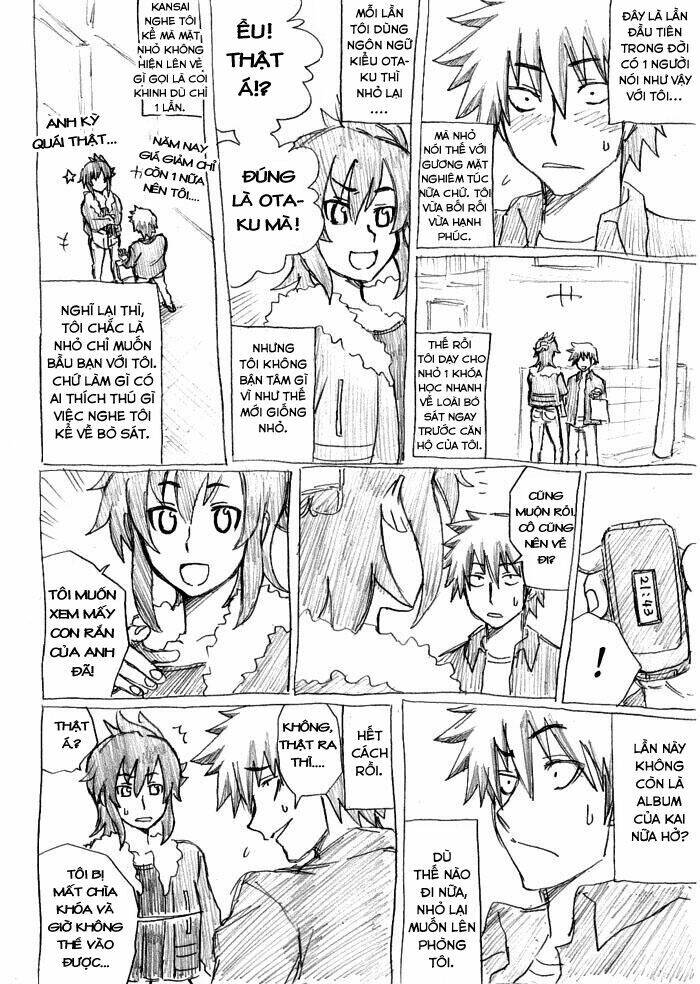 Molester Man Chap 5.4 - Next Chap 6.4