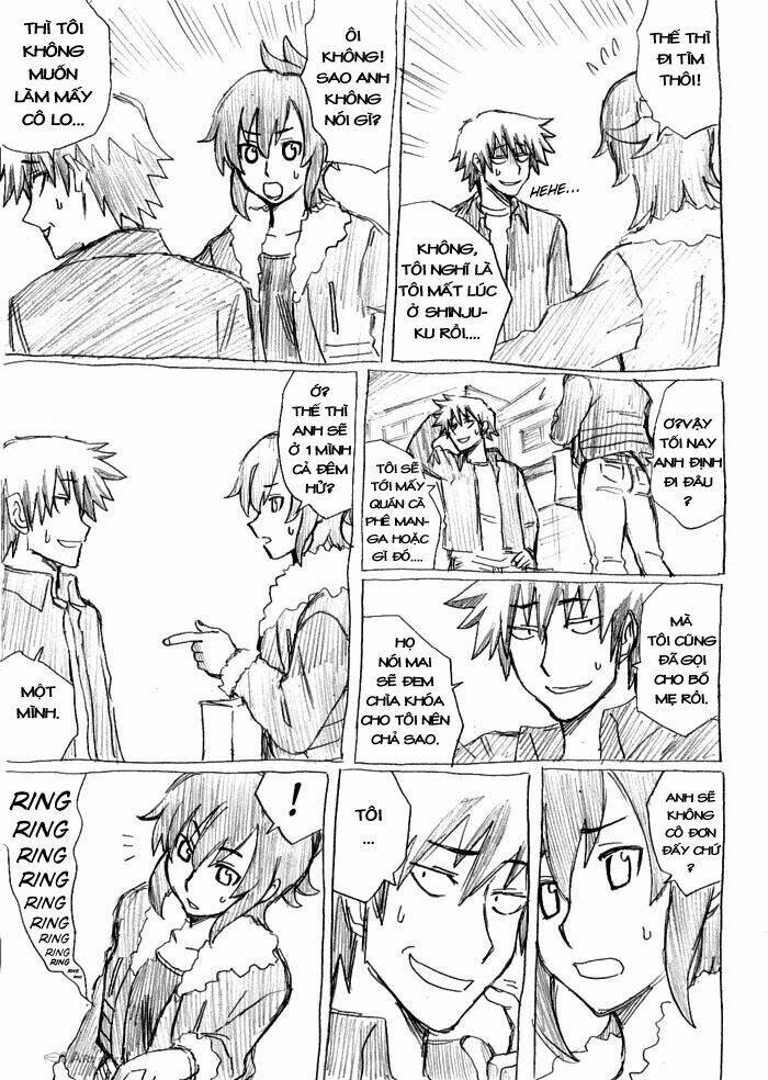 Molester Man Chap 5.4 - Next Chap 6.4