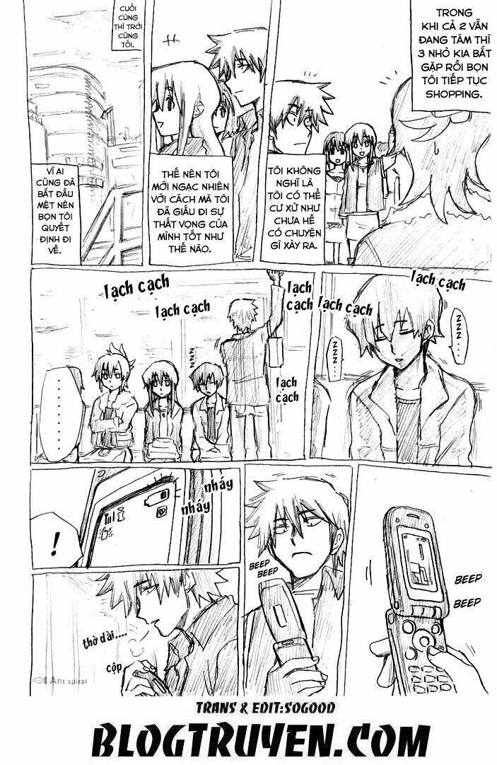 Molester Man Chap 5.4 - Next Chap 6.4