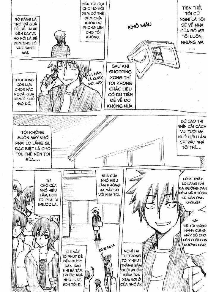 Molester Man Chap 5.4 - Next Chap 6.4