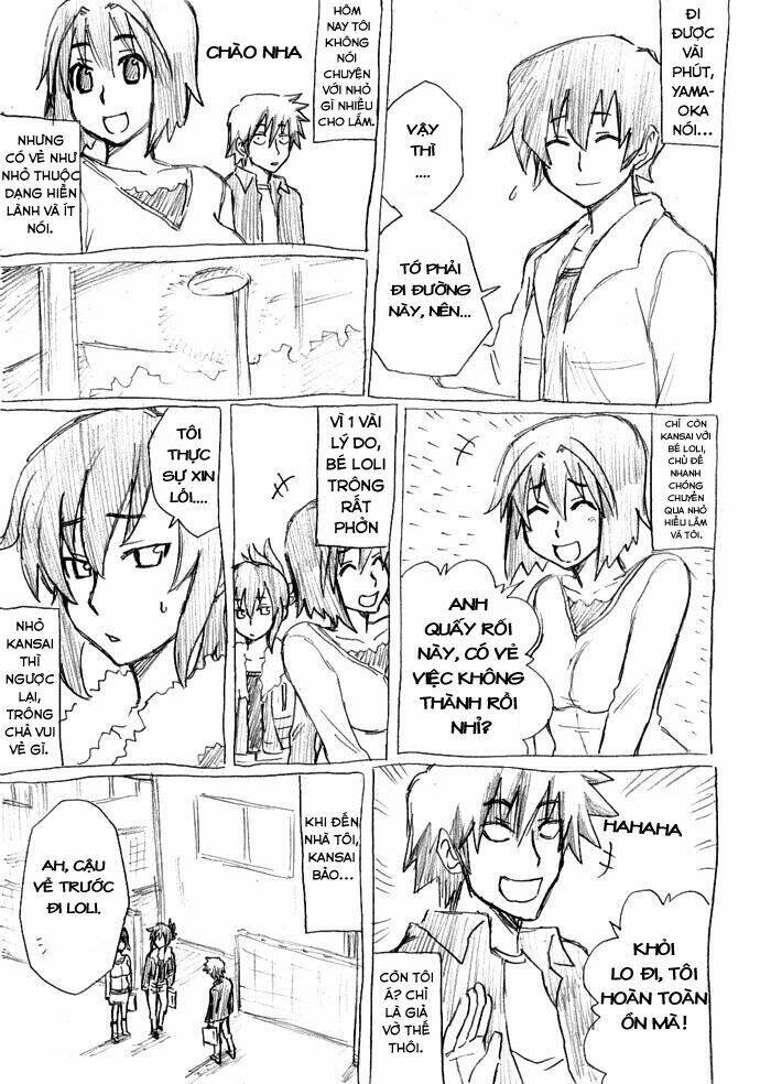 Molester Man Chap 5.4 - Next Chap 6.4