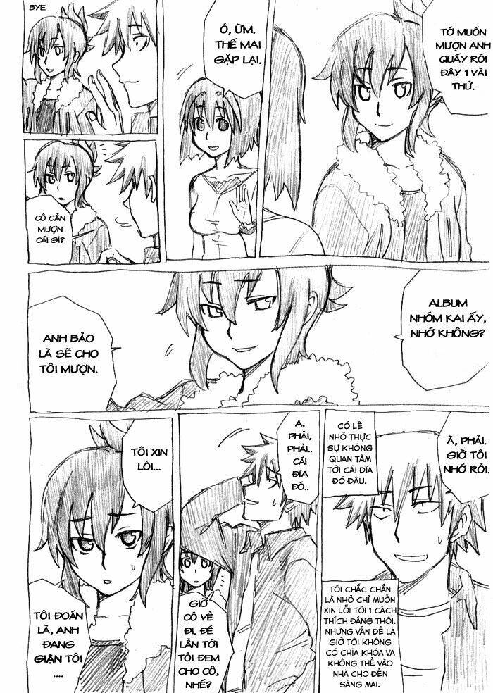 Molester Man Chap 5.4 - Next Chap 6.4