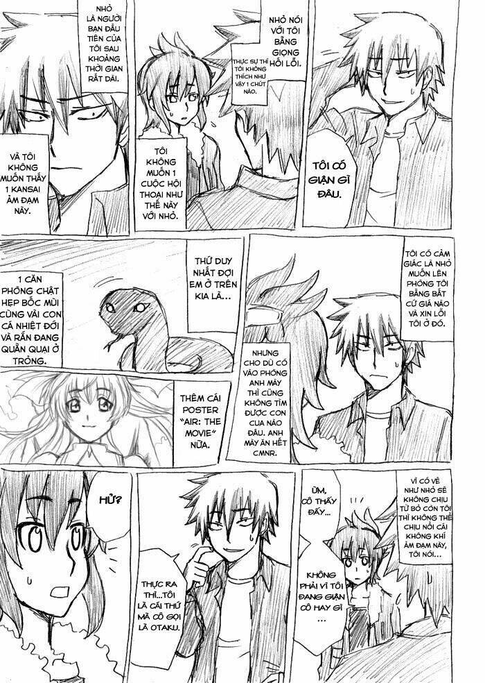 Molester Man Chap 5.4 - Next Chap 6.4