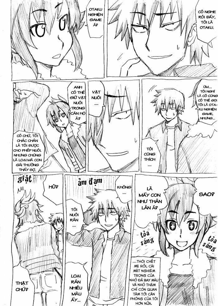 Molester Man Chap 5.4 - Next Chap 6.4
