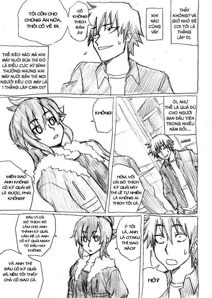 Molester Man Chap 5.4 - Next Chap 6.4