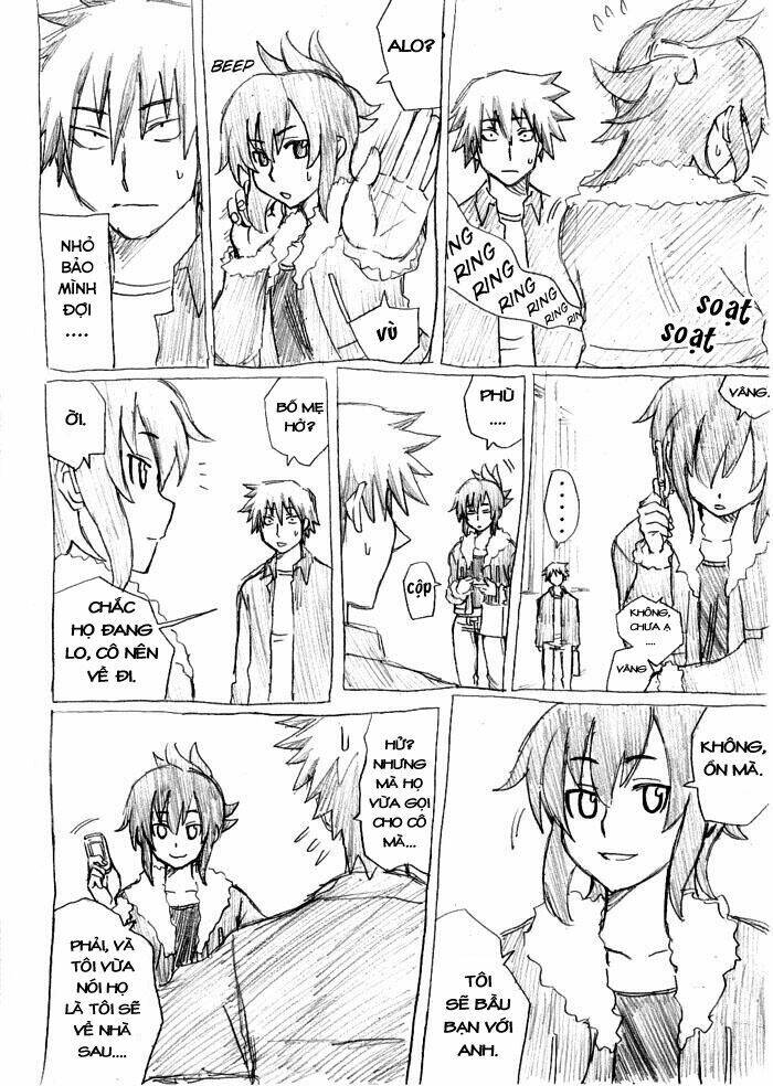 Molester Man Chap 5.5 - Next Chap 6.5