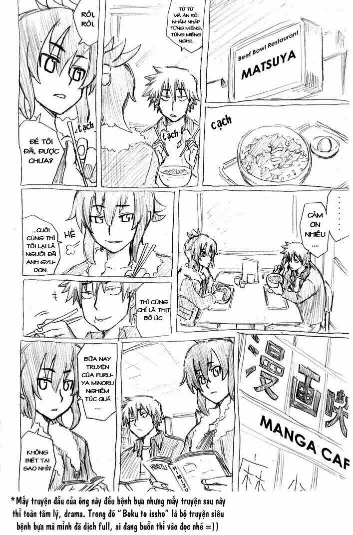Molester Man Chap 5.5 - Next Chap 6.5