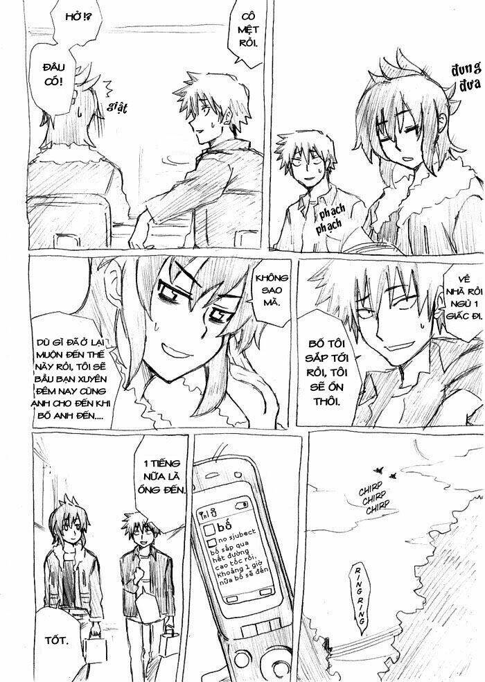 Molester Man Chap 5.5 - Next Chap 6.5