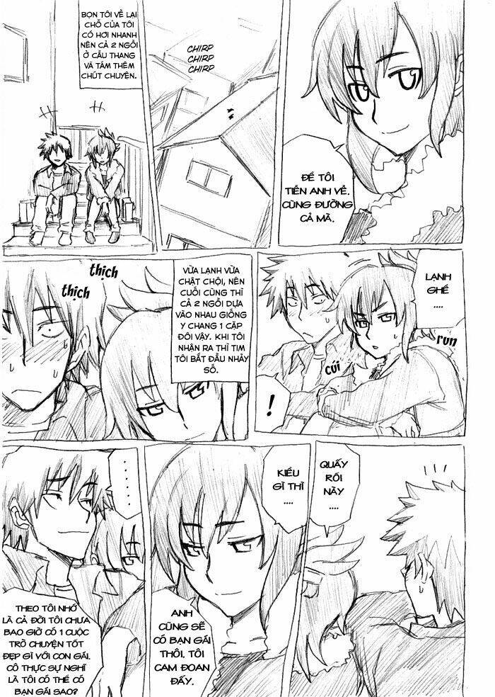 Molester Man Chap 5.5 - Next Chap 6.5