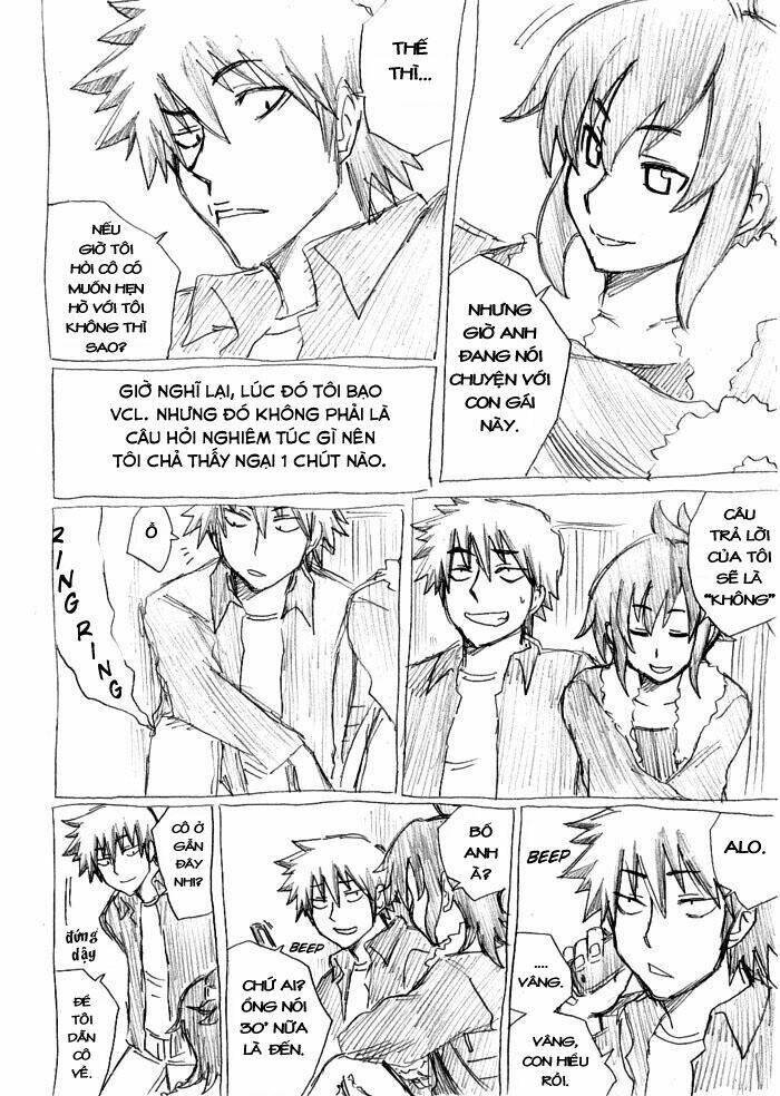 Molester Man Chap 5.5 - Next Chap 6.5