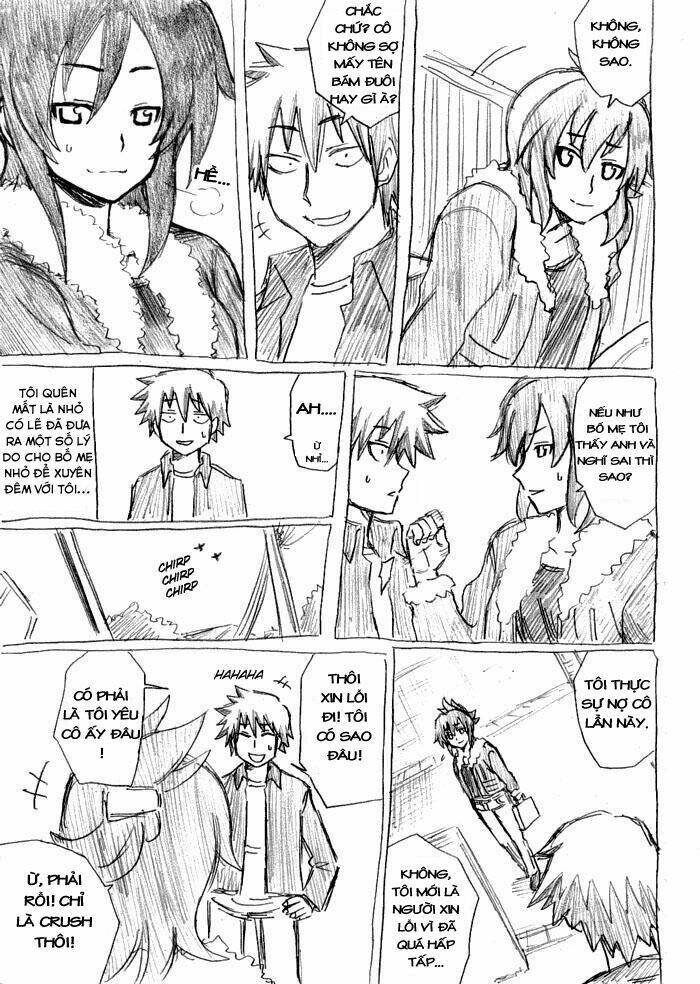 Molester Man Chap 5.5 - Next Chap 6.5