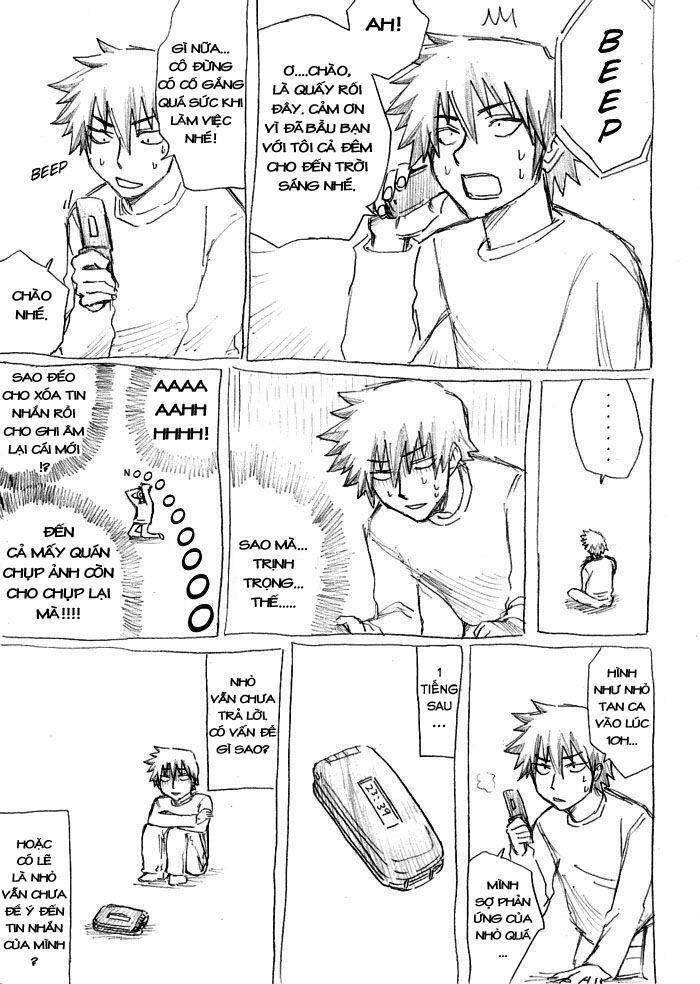 Molester Man Chap 6.1 - Next Chap 7.1