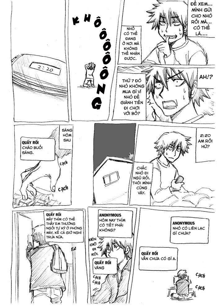 Molester Man Chap 6.1 - Next Chap 7.1