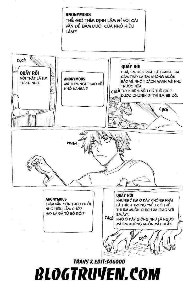 Molester Man Chap 6.1 - Next Chap 7.1