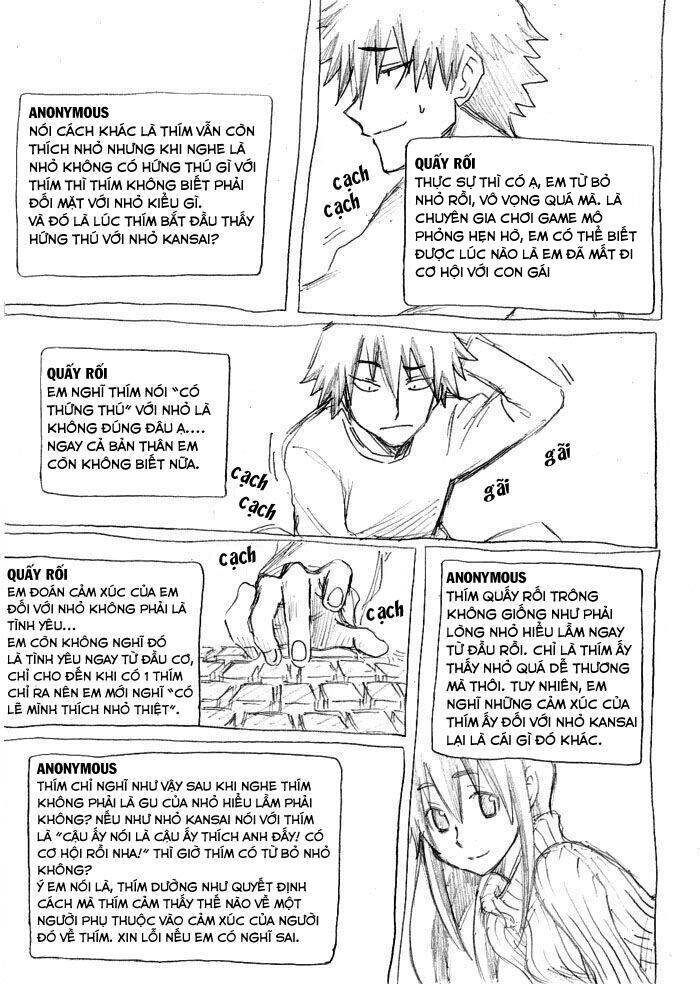Molester Man Chap 6.1 - Next Chap 7.1