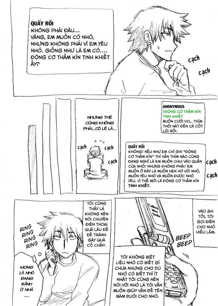 Molester Man Chap 6.1 - Next Chap 7.1