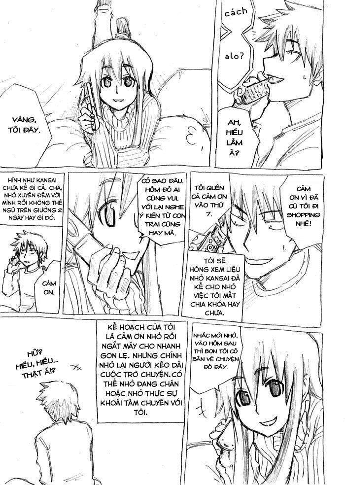 Molester Man Chap 6.1 - Next Chap 7.1