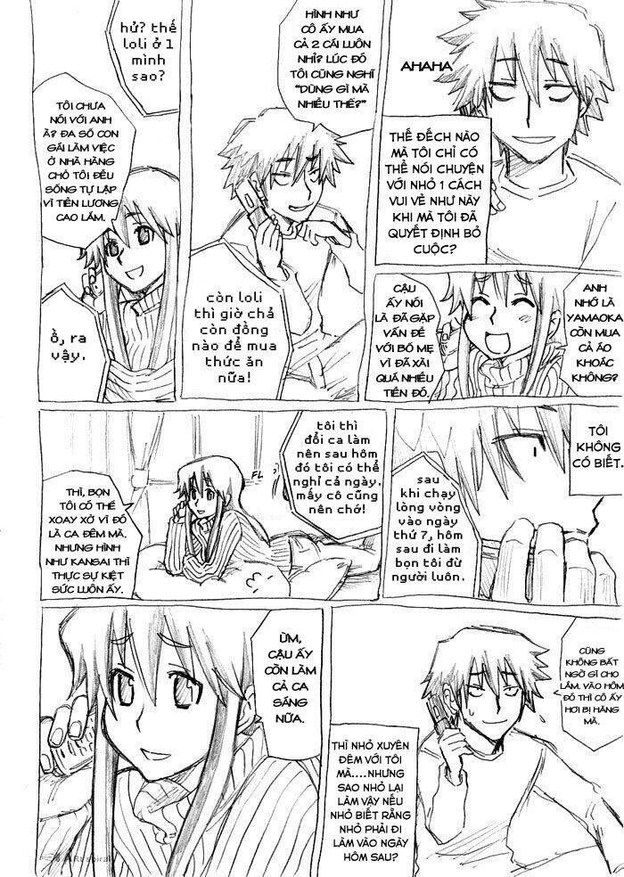 Molester Man Chap 6.1 - Next Chap 7.1