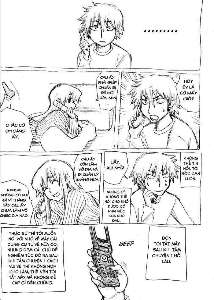 Molester Man Chap 6.1 - Next Chap 7.1