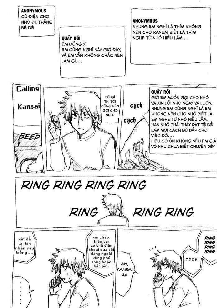 Molester Man Chap 6.1 - Next Chap 7.1