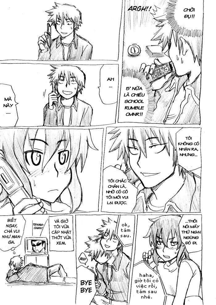 Molester Man Chap 6.2 - Next Chap 7.2