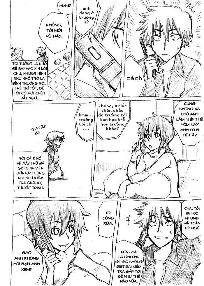 Molester Man Chap 6.2 - Next Chap 7.2