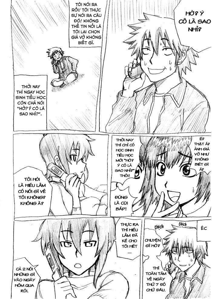Molester Man Chap 6.2 - Next Chap 7.2