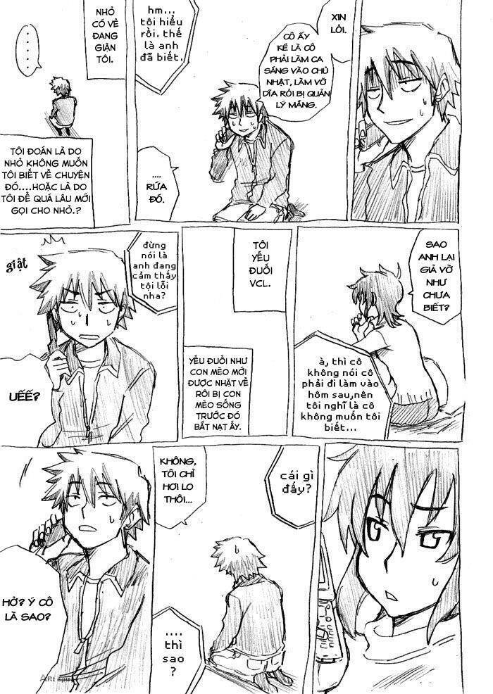 Molester Man Chap 6.2 - Next Chap 7.2