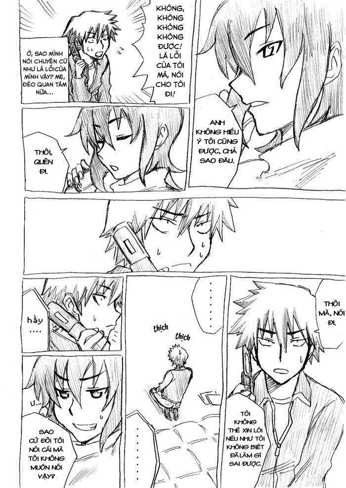 Molester Man Chap 6.2 - Next Chap 7.2