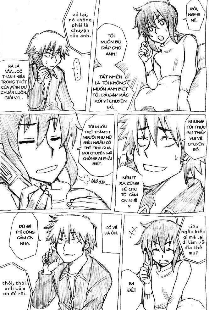 Molester Man Chap 6.2 - Next Chap 7.2