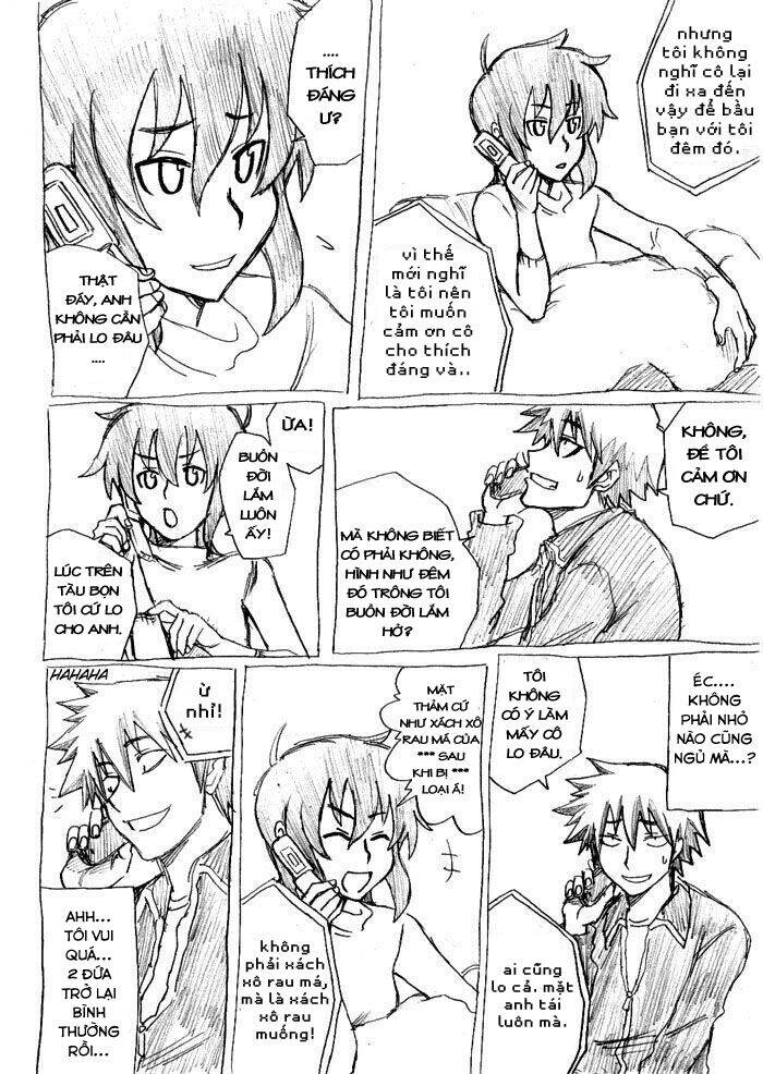 Molester Man Chap 6.2 - Next Chap 7.2