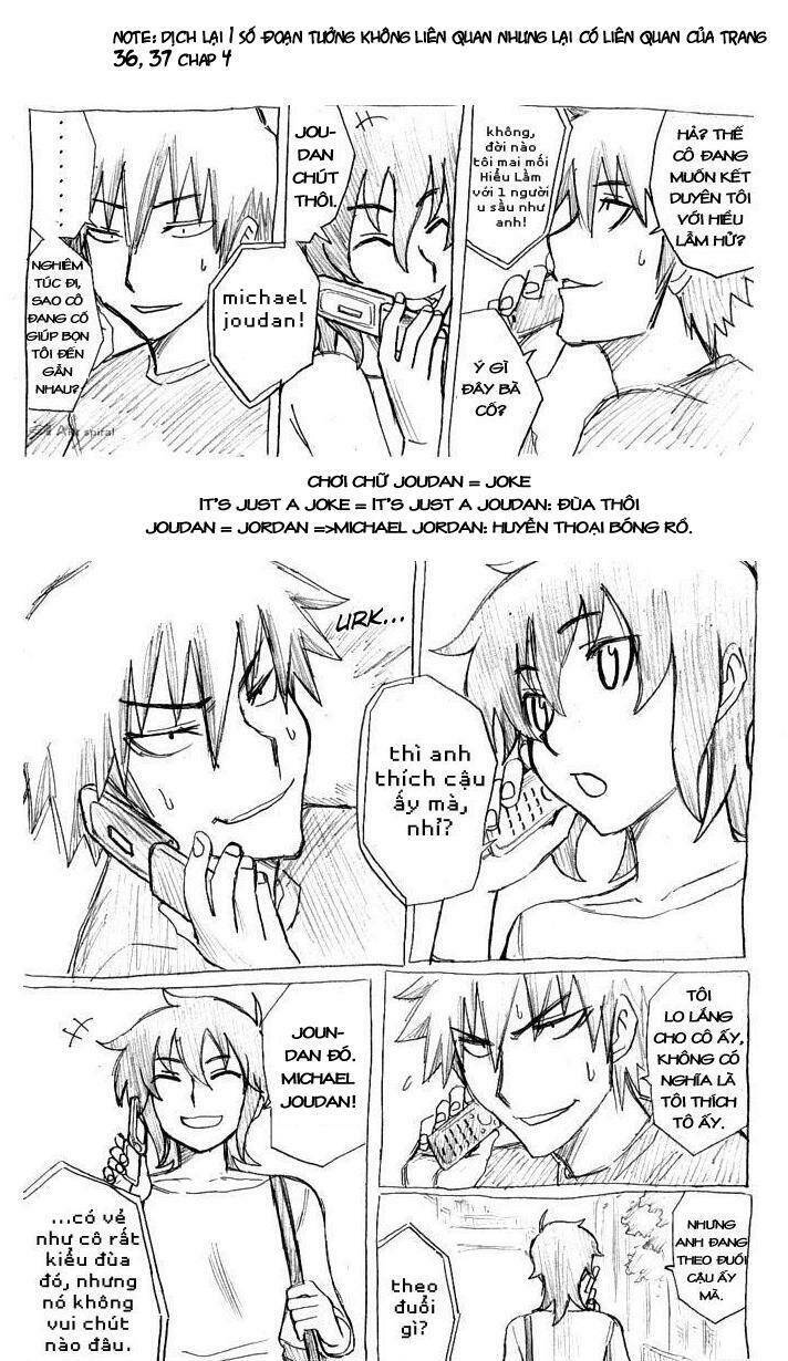 Molester Man Chap 6.3 - Next Chap 7.3