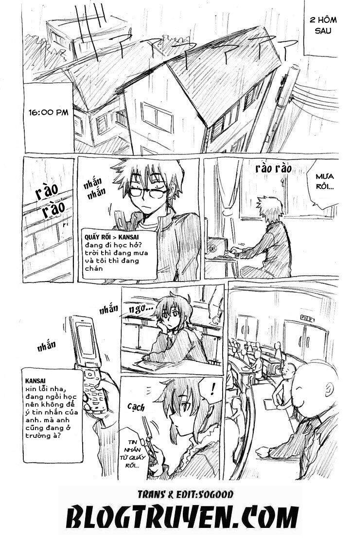 Molester Man Chap 6.3 - Next Chap 7.3