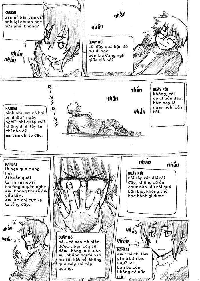 Molester Man Chap 6.3 - Next Chap 7.3