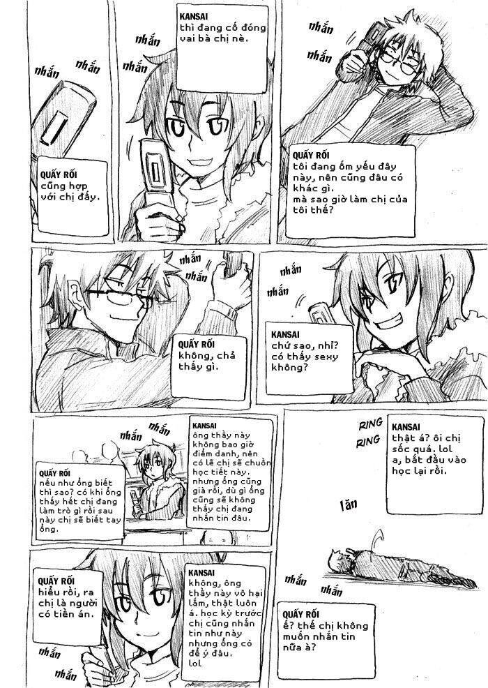 Molester Man Chap 6.3 - Next Chap 7.3