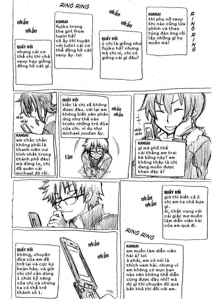 Molester Man Chap 6.3 - Next Chap 7.3