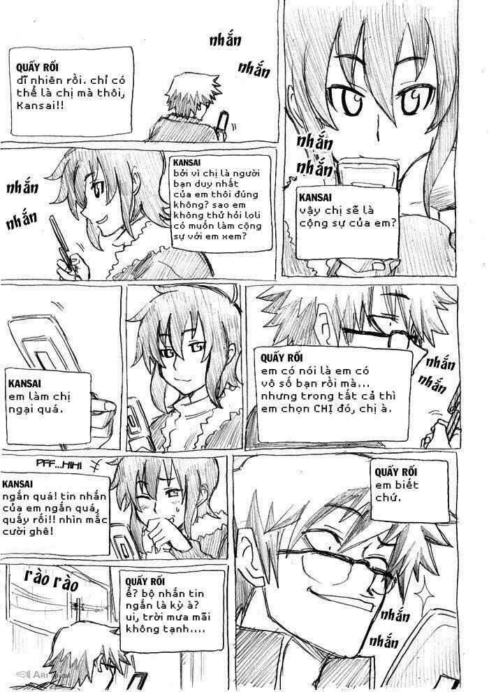 Molester Man Chap 6.3 - Next Chap 7.3