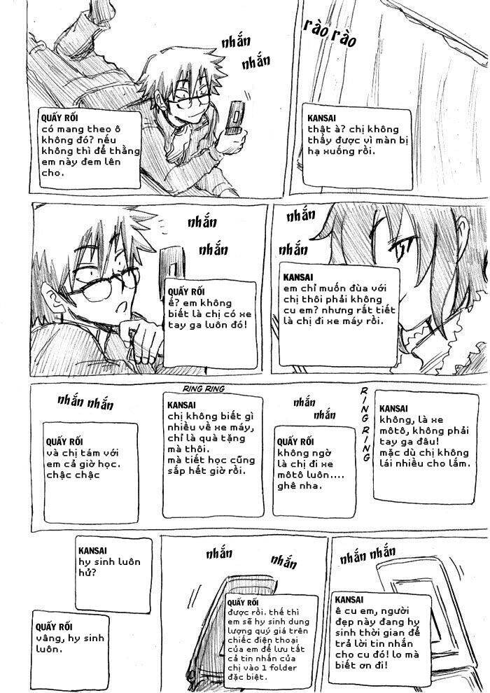Molester Man Chap 6.3 - Next Chap 7.3