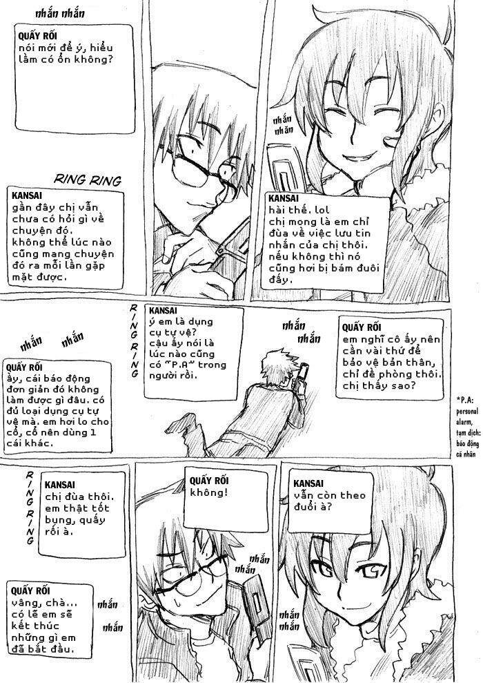 Molester Man Chap 6.3 - Next Chap 7.3