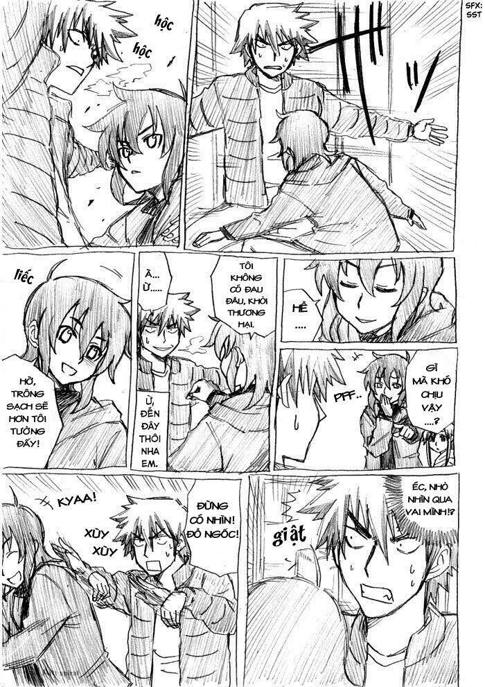 Molester Man Chap 7.1 - Next Chap 8.1