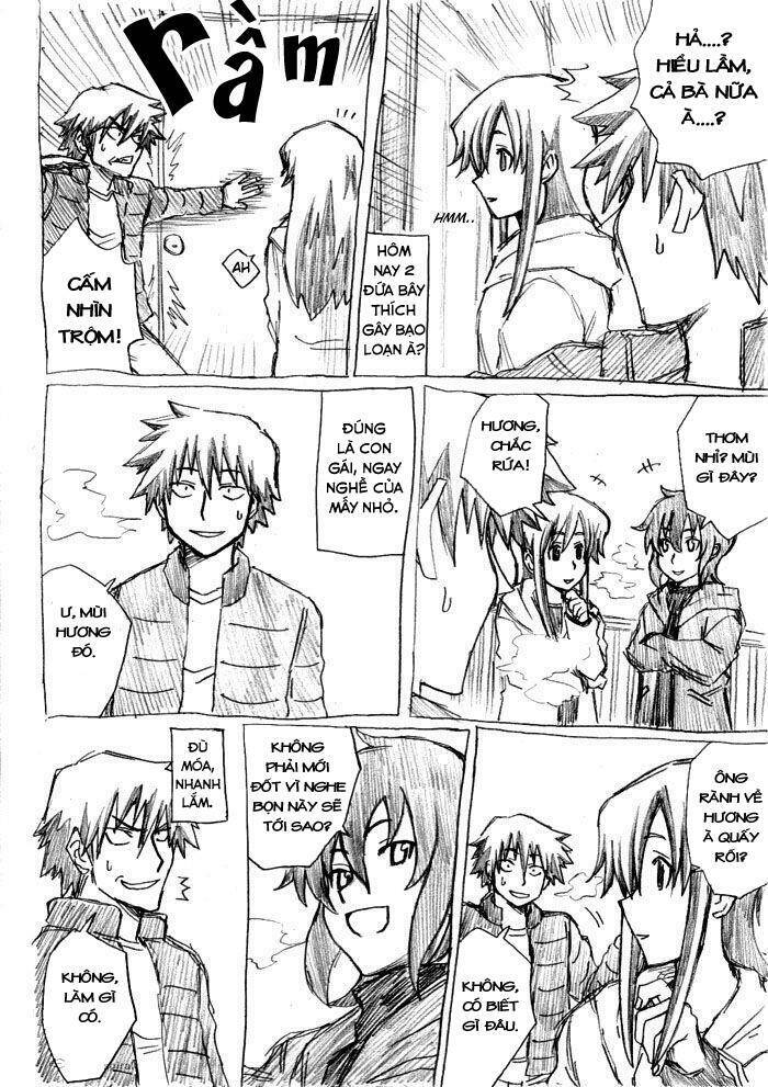 Molester Man Chap 7.1 - Next Chap 8.1