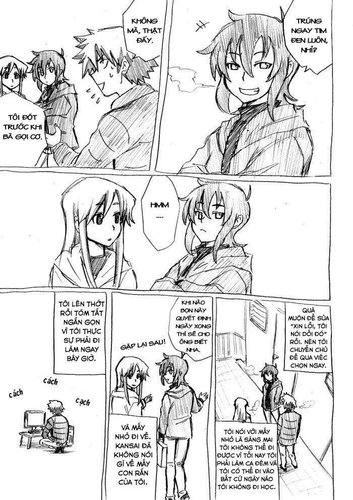 Molester Man Chap 7.1 - Next Chap 8.1